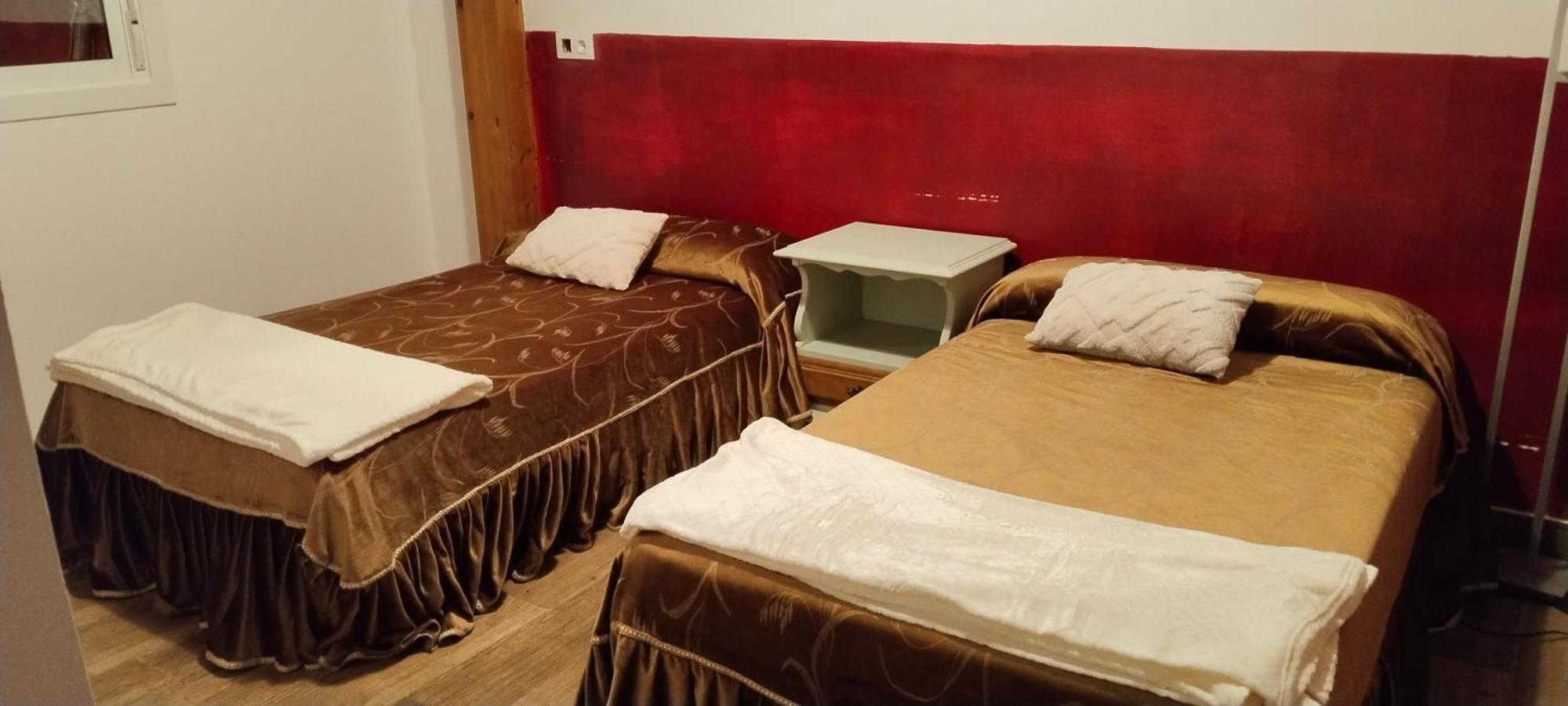 Hébergement de vacances Casa Jeronimo *