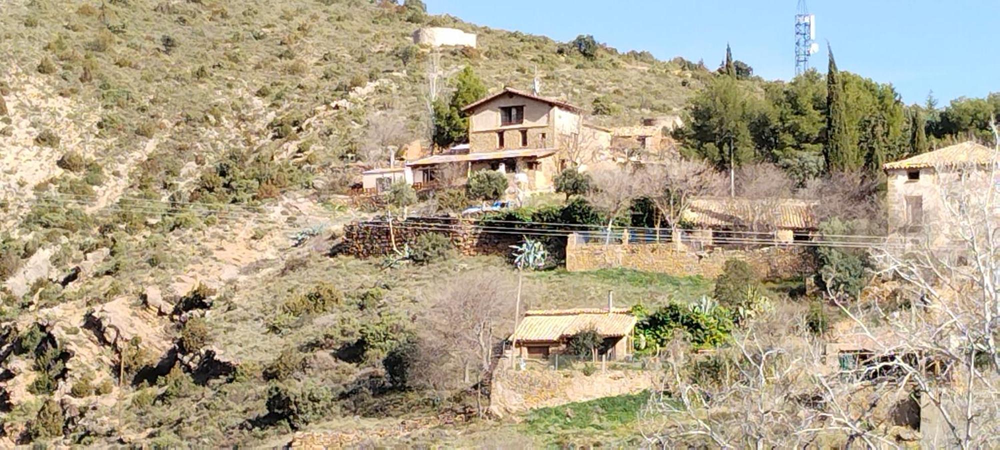 Casa Jeronimo Loporzano
