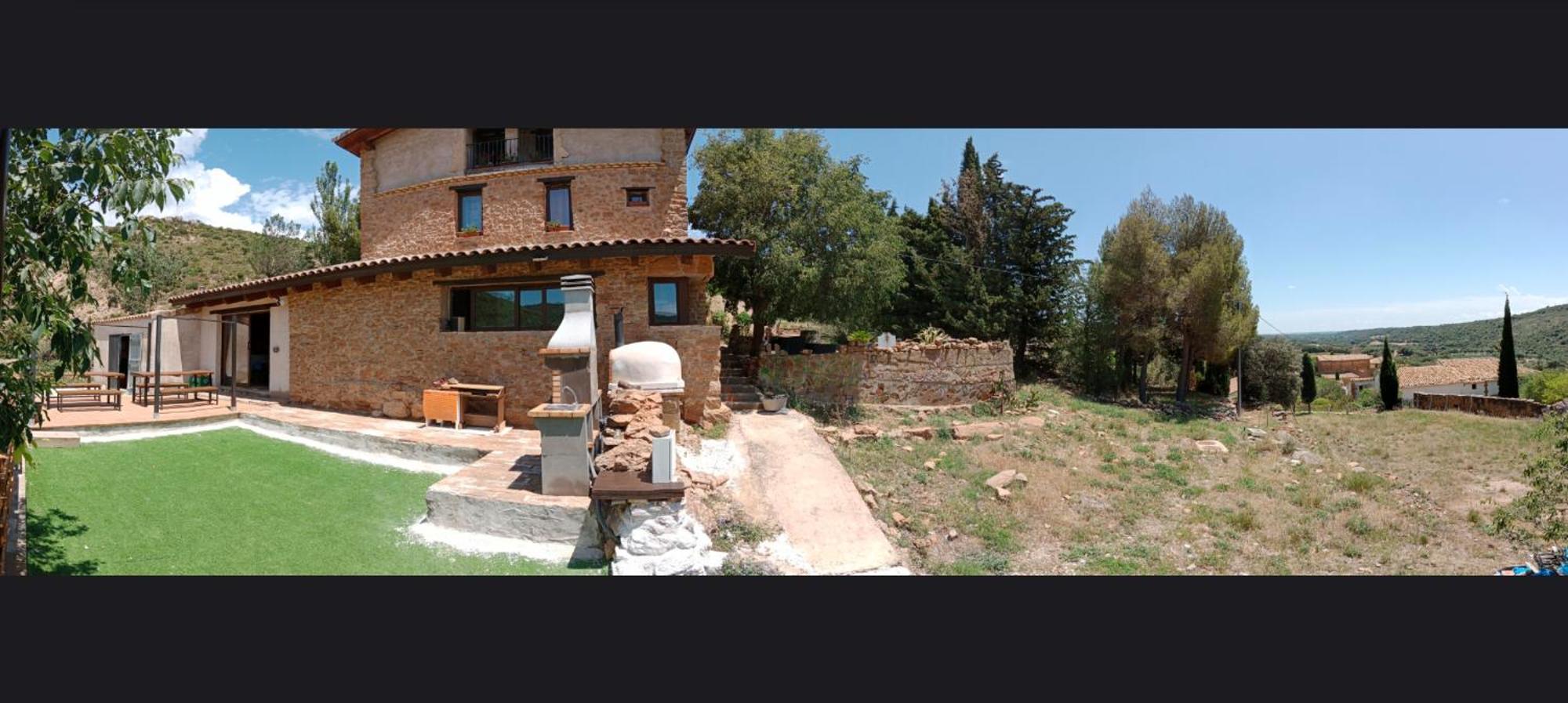 Casa Jeronimo Loporzano