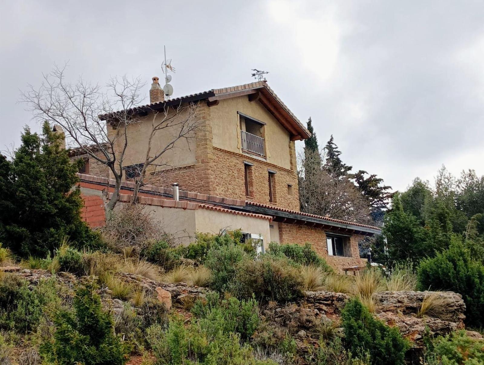 Hébergement de vacances Casa Jeronimo Loporzano