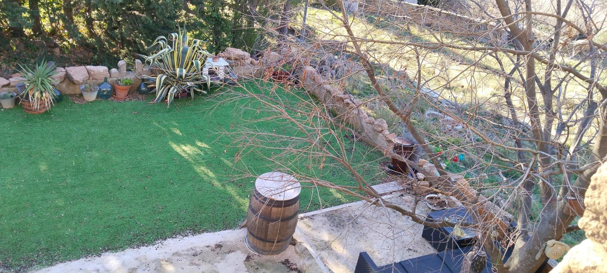 Hébergement de vacances Casa Jeronimo