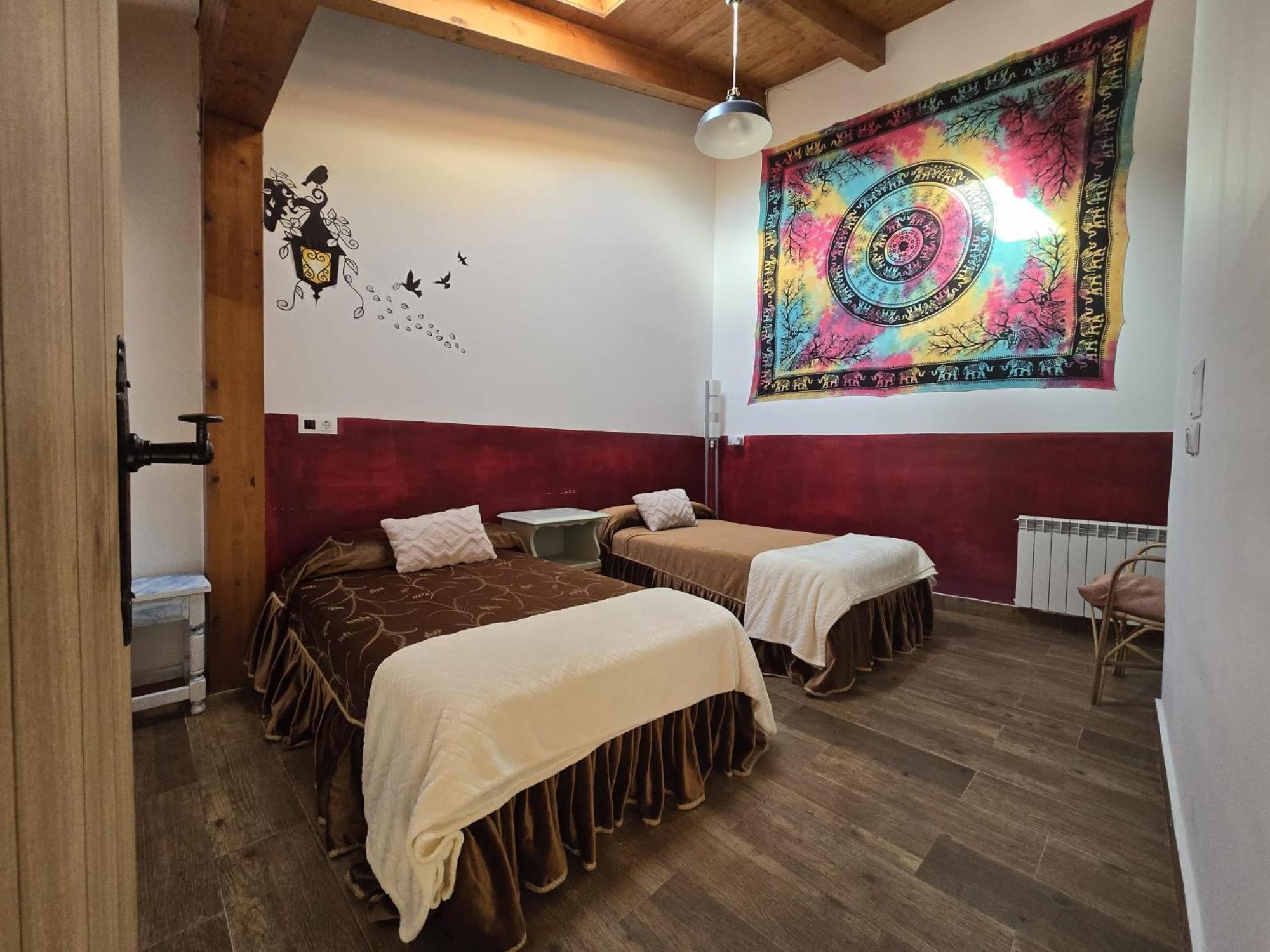 Casa Jeronimo Hébergement de vacances *