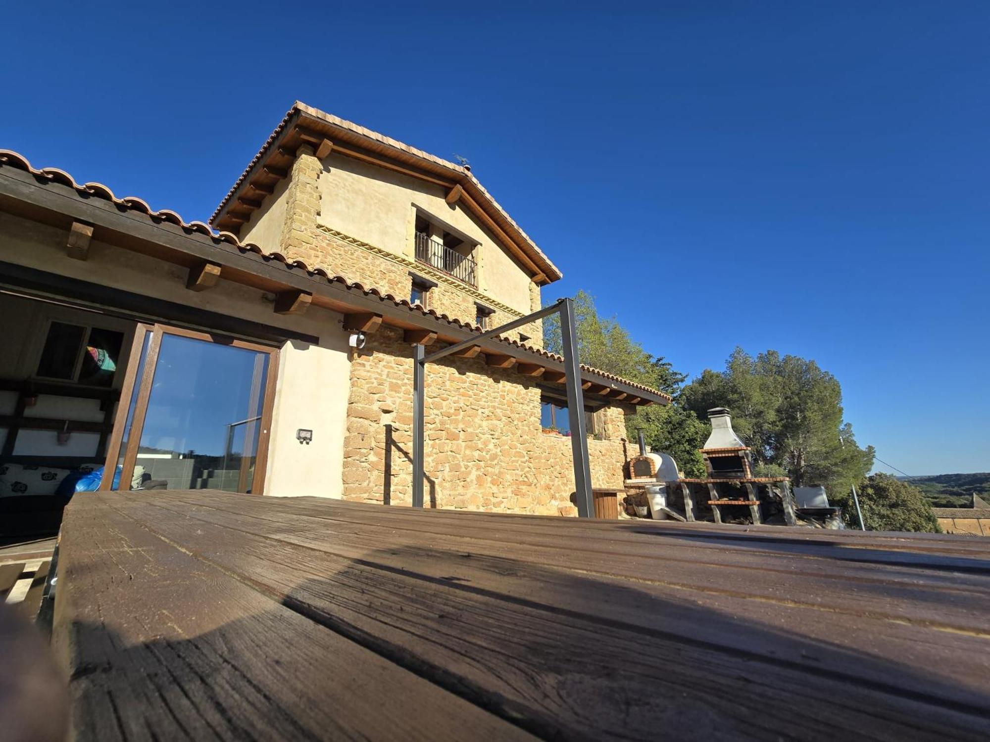 Casa Jeronimo Hébergement de vacances Loporzano