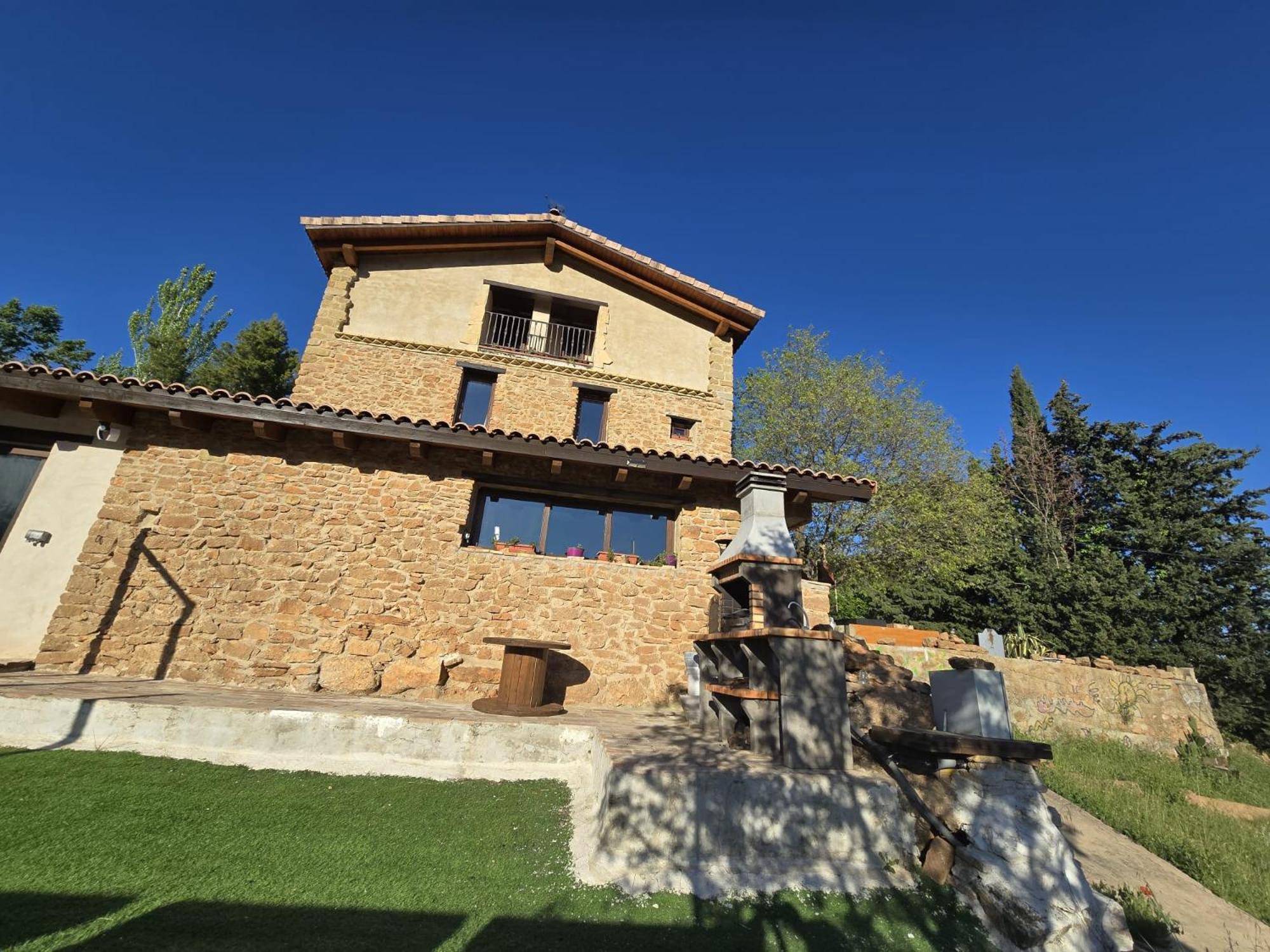 Casa Jeronimo Hébergement de vacances Loporzano