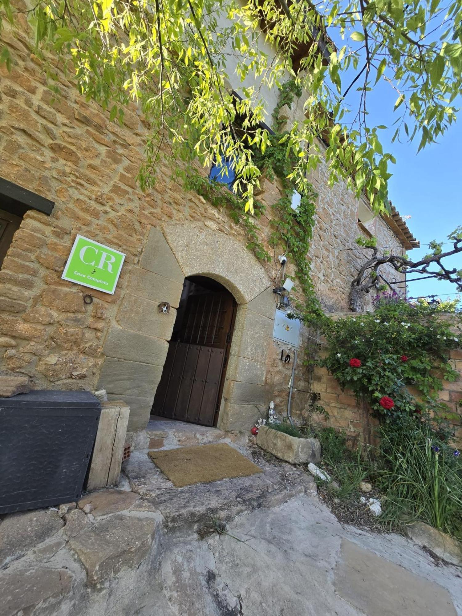 Casa Jeronimo Loporzano