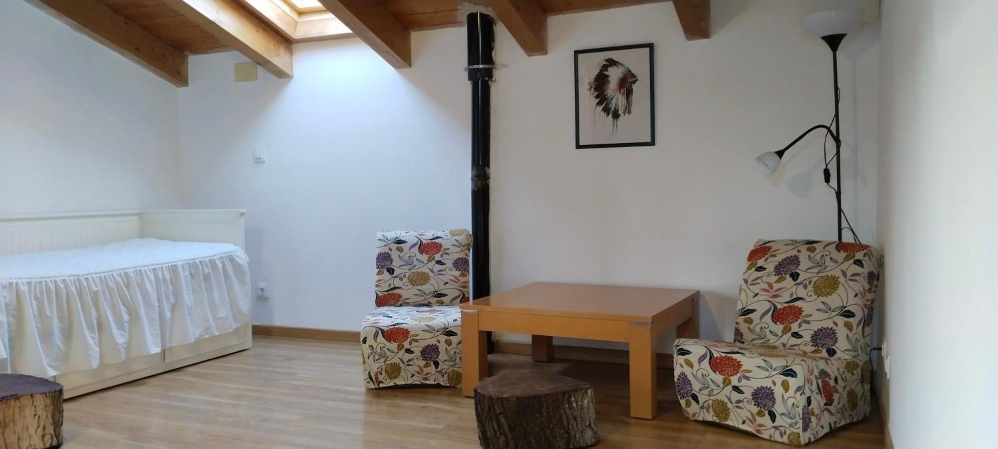 Casa Jeronimo Hébergement de vacances