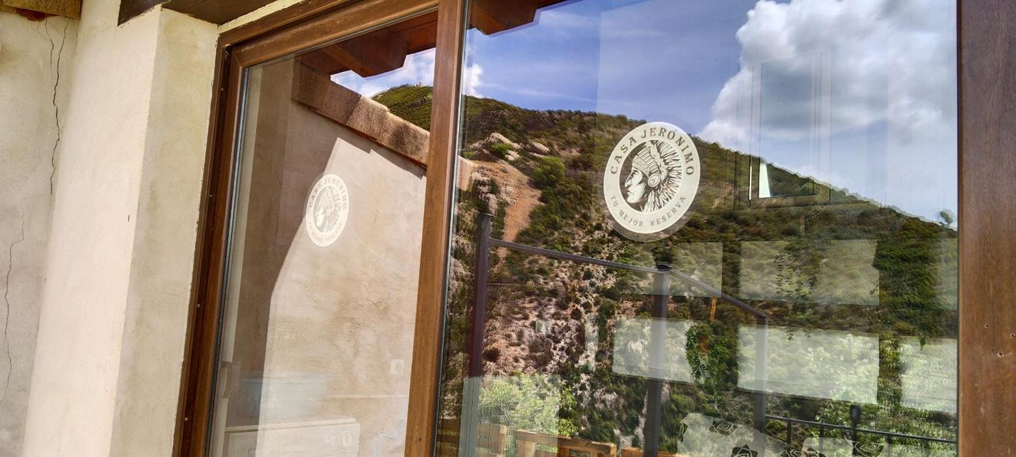 Hébergement de vacances Casa Jeronimo