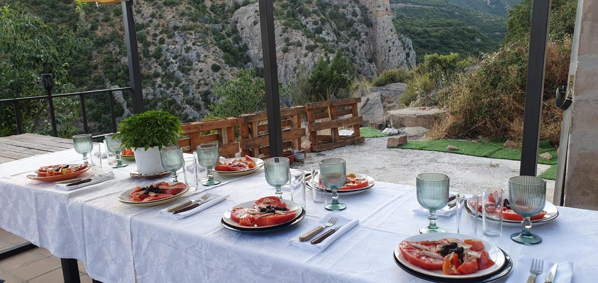 Hébergement de vacances Casa Jeronimo