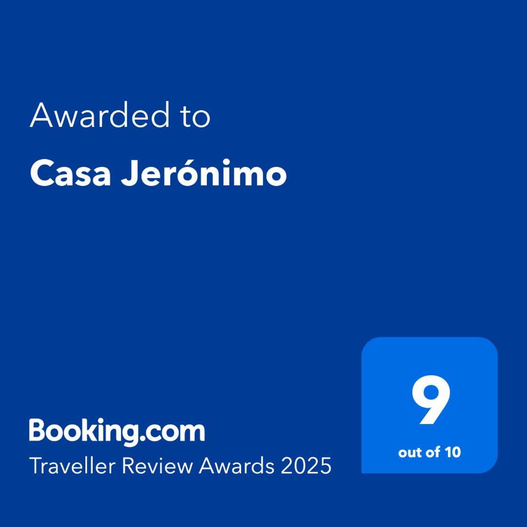 Hébergement de vacances Casa Jeronimo *