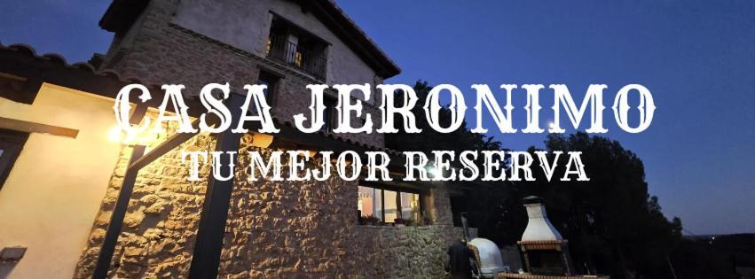 Casa Jeronimo Loporzano